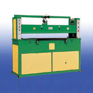 horizontal hydraulic cutting machine