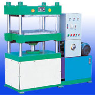 moulding machine of heat