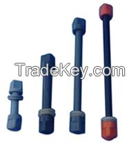 Plastic piping system