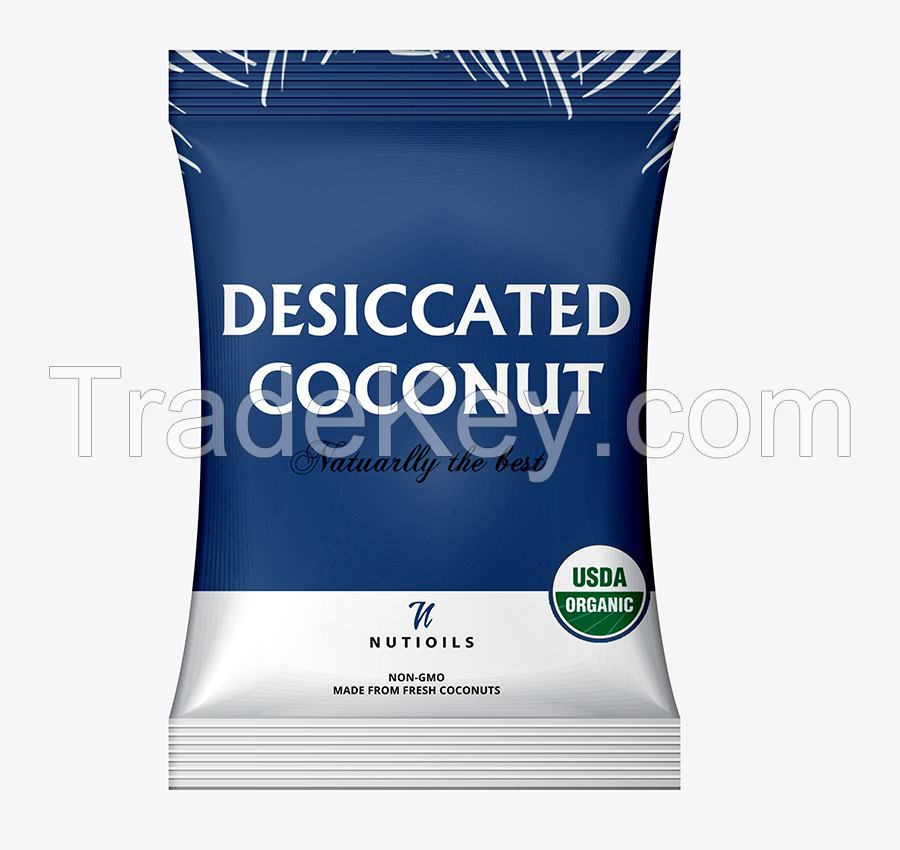 Desiccated Coconut