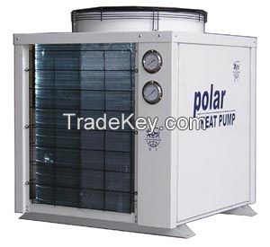 Cooling &amp;amp; Heating &amp;amp; Dehumidify for Sauna or Swimming Pool