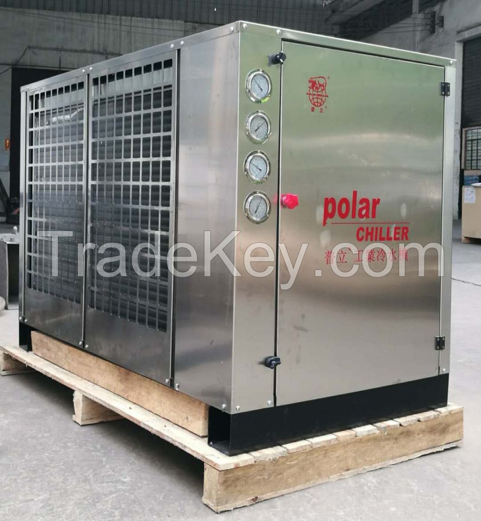 Industrial Water Chiller &amp;amp; Central Air Conditioning Water Chiller