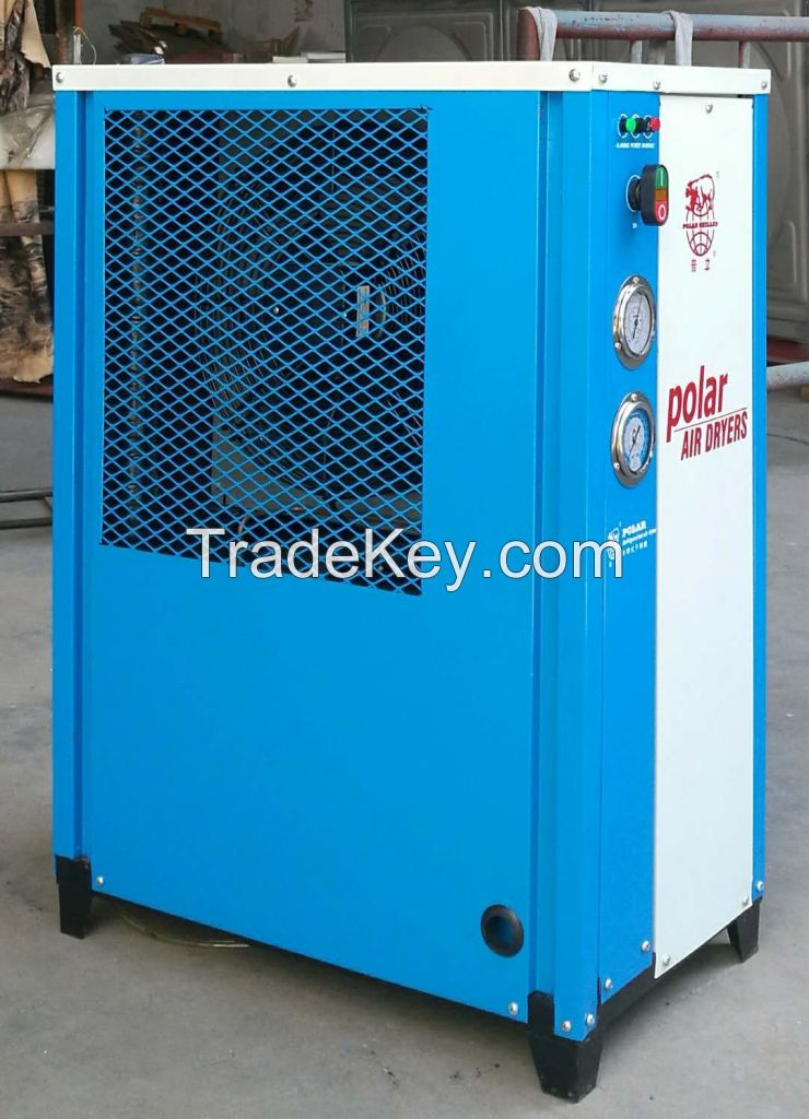 Refrigerated Compressed Air Dryer