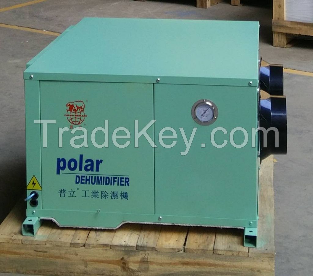 Industrial Dehumidifier For Material Drying Industry