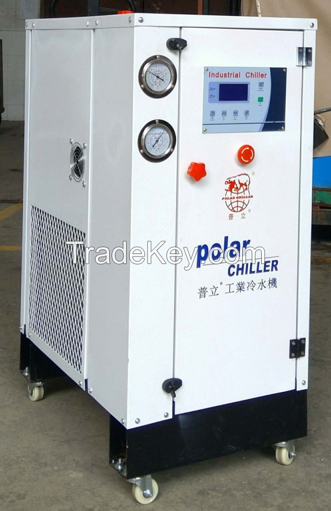 Industrial Water Chiller & Central Air Conditioning Water Chiller