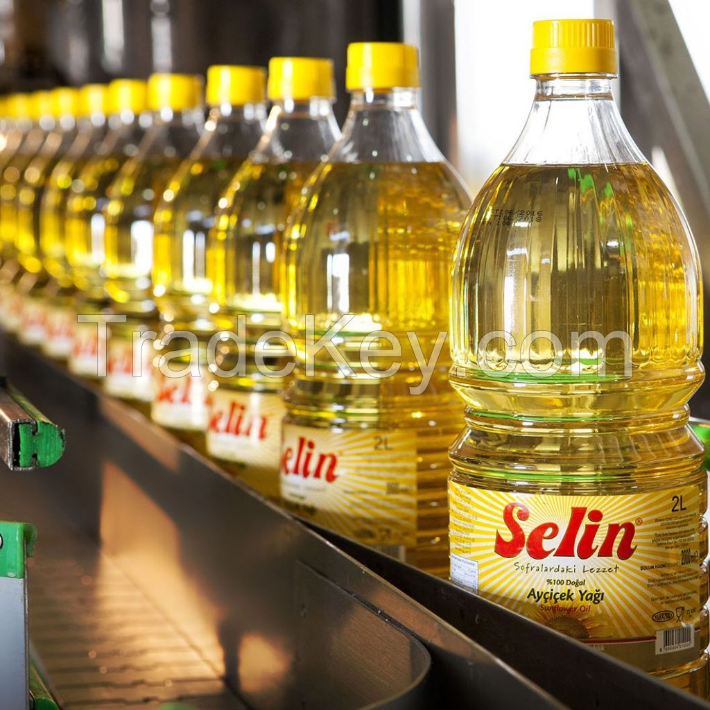 Refined Sunflower Oil