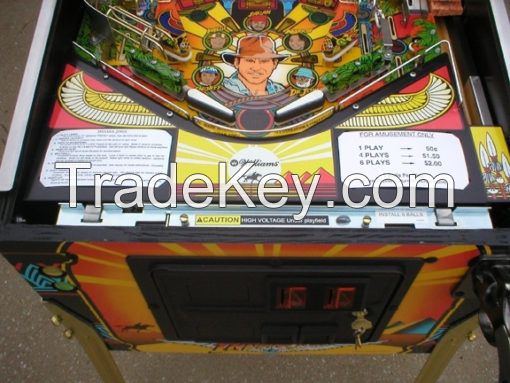 PINBALL MACHINE