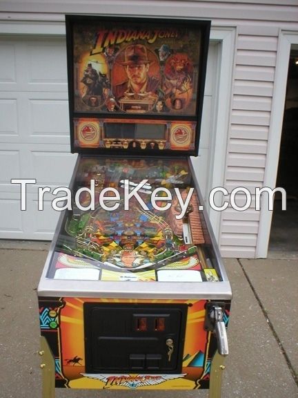 PINBALL MACHINE