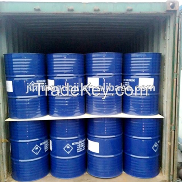 Methylene dichloride industrial grade CAS No.: 75-09-2