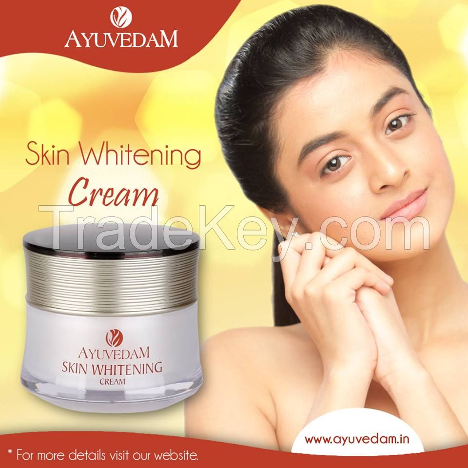 AYUVEDAM Skin Whitening Cream 50 GM