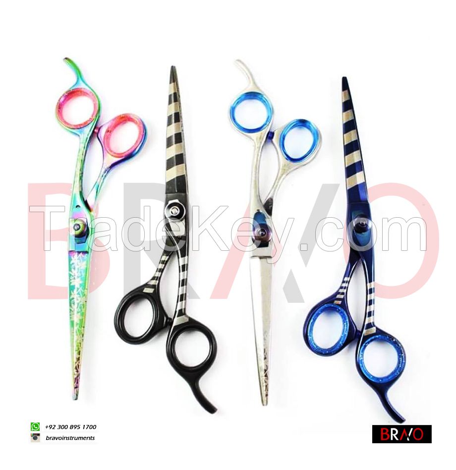 Professional Barber Hair Scissors