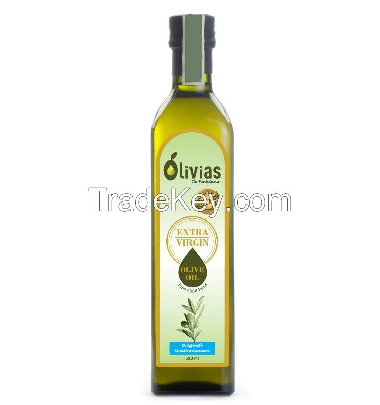Olivias Extra Virgin Olive Oil