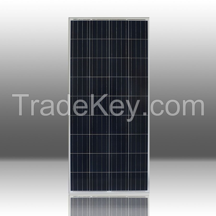 150W Polycrystalline Solar Cells / Solar Panels (Z002-QJP150-36)