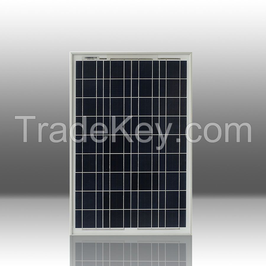 20W Polycrystalline Solar Cells / Solar Panels (Z002-QJP20-36)