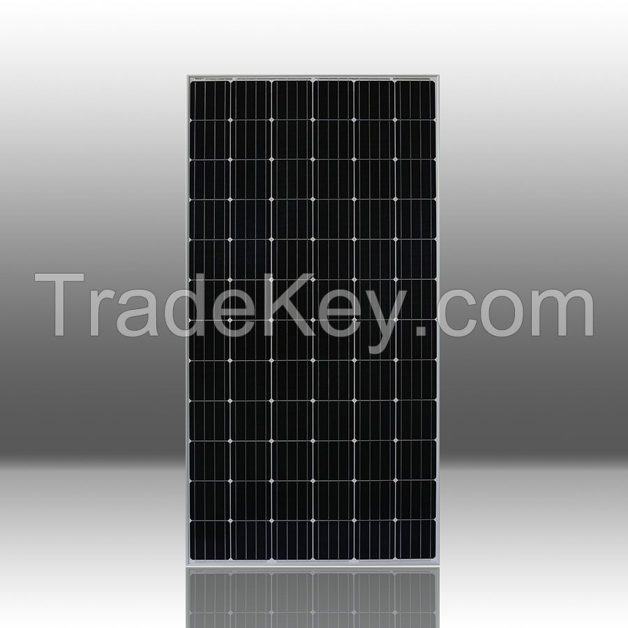 320W Monocrystalline Solar Cells / Solar Panels (Z002-QJM320-72)