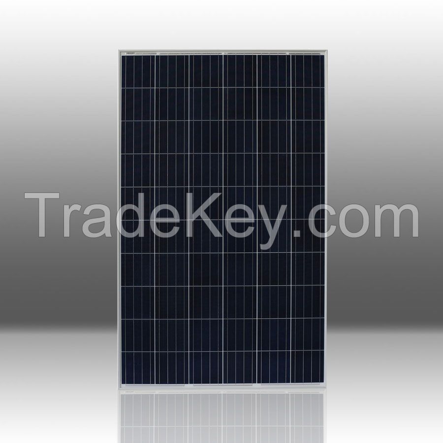 250W Polycrystalline Solar Cells / Solar Panels (Z002-QJP250-60)