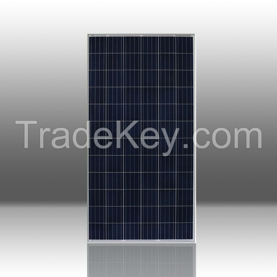 300W Polycrystalline Solar Cells / Solar Panels (Z002-QJP300-72)