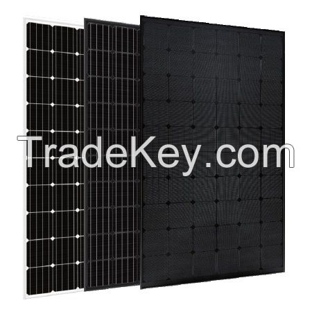 260~290W Monocrystalline Solar Cells / Solar Panels (Z004-PLM-270M-60 / Z004-PLM-270MB-60 / Z004-PLM-270MA-60)