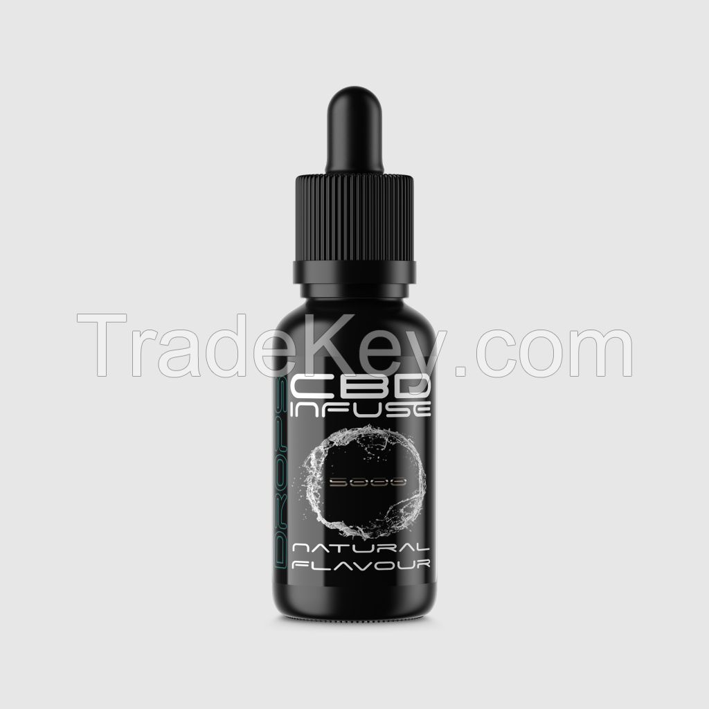 CBD INFUSE DROPS