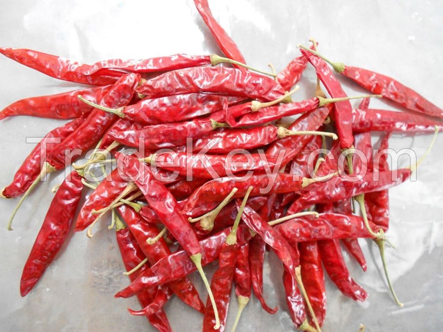 Red Dry Chilli