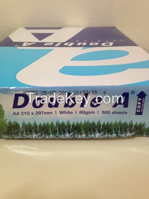 DOUBLE A4 PAPER MONDI ROTARIM PAPER 80 gsm