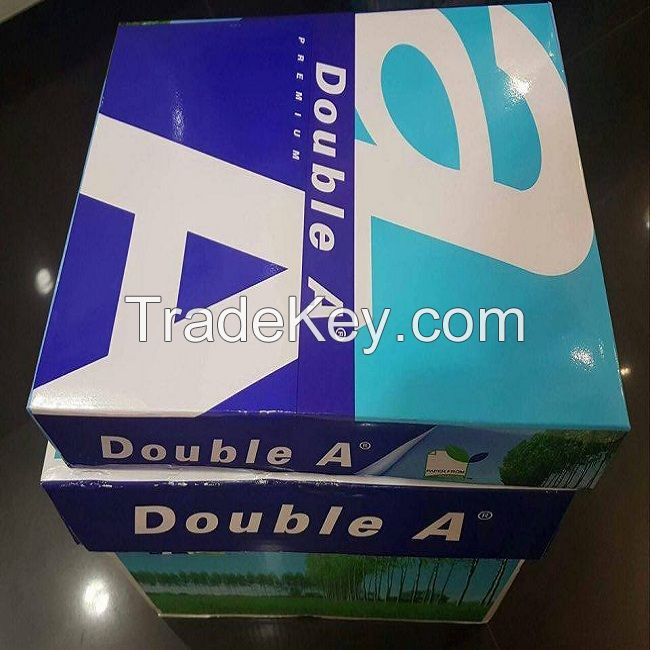 a4 copy paper bond a4 copy paper 80gsm in China