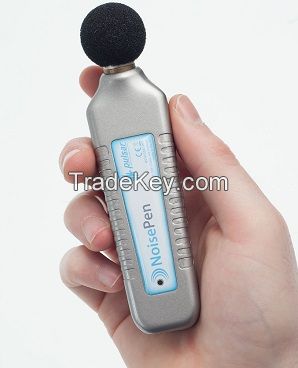 Personal Noise Dosimeter the NoisePen