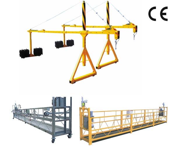 suspension platform/power cradle/gondola/swing stage