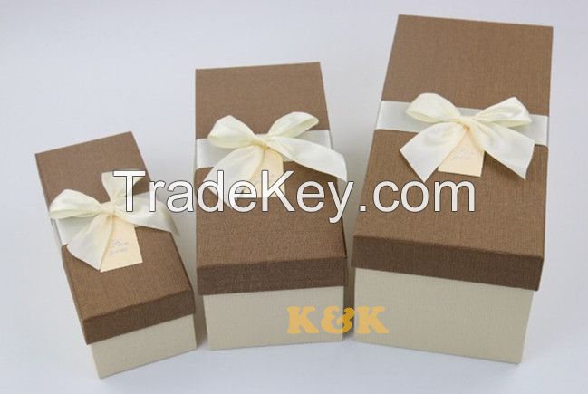 GIFT PACKING BOX