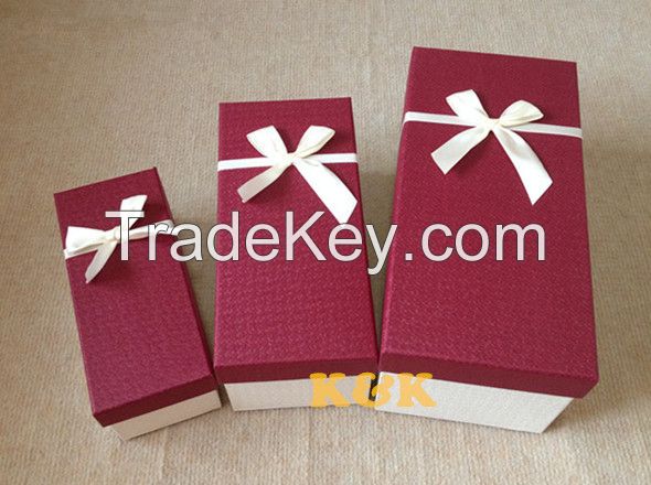 GIFT PACKING BOX