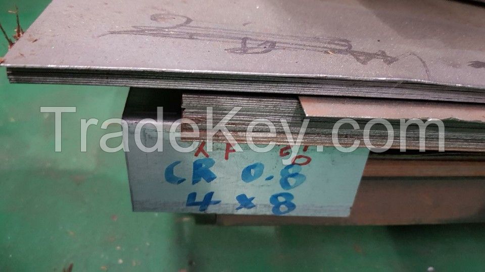 Skelf Steel & Sheet Steel