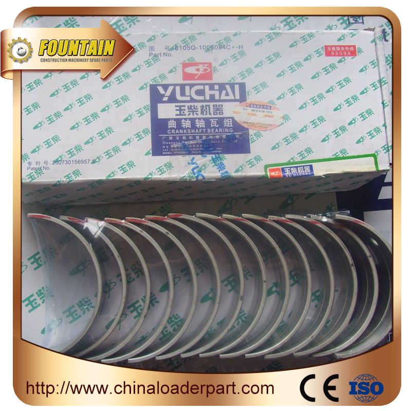 YUCHAI Engine and Engine Spare Parts For Sale used for XCMG, LIUGONG, SHANTUI, SDLG Construction machinery