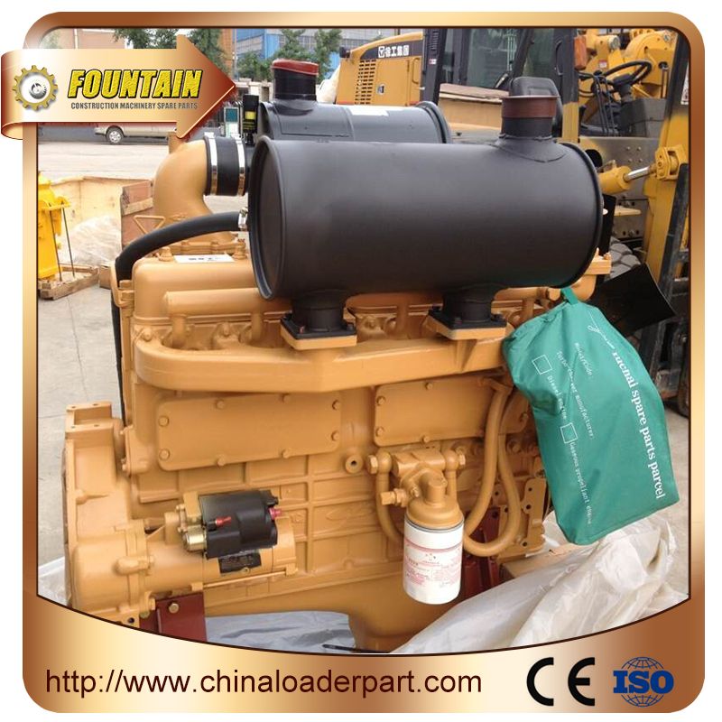 YUCHAI Engine and Engine Spare Parts For Sale used for XCMG, LIUGONG, SHANTUI, SDLG Construction machinery
