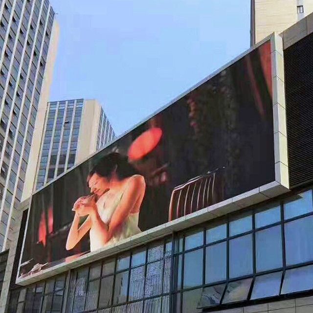 P3.91 screen p20 led module display outdoor LED videowall dealers