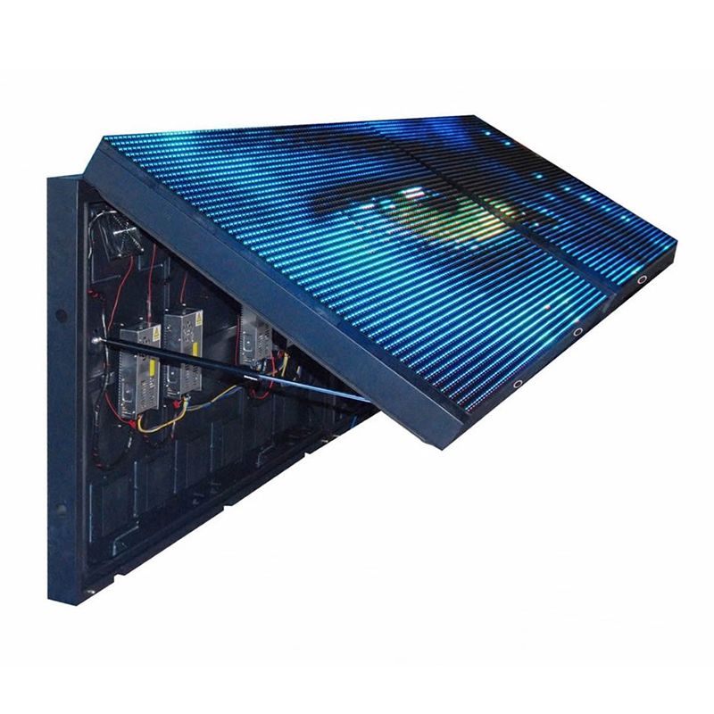 maxv free shipping front open outdoor led sign boards display video wall