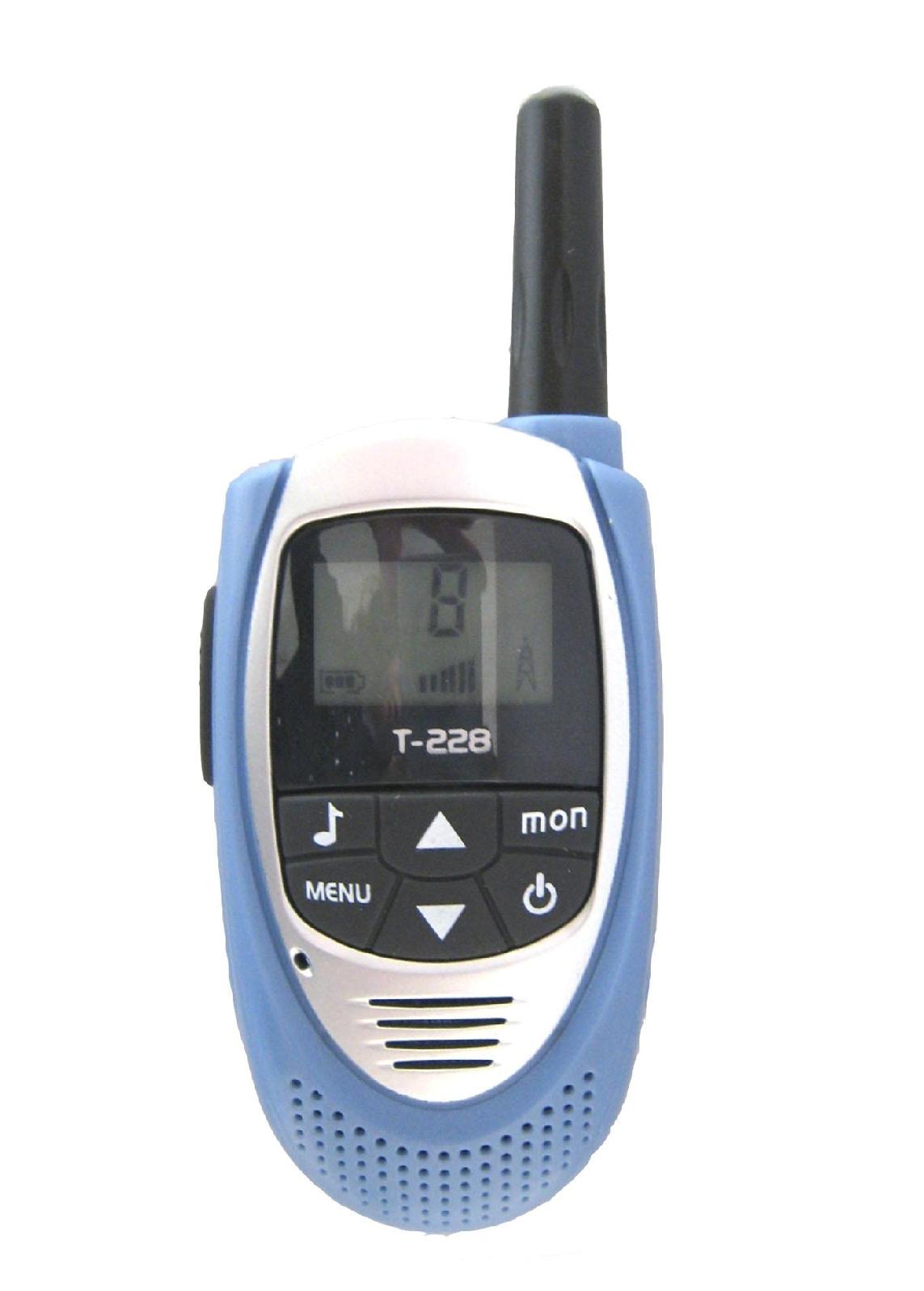 walkie talkie T228