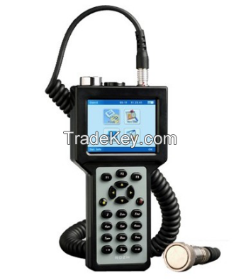 Handheld vibration analyzer vibrometer RH711