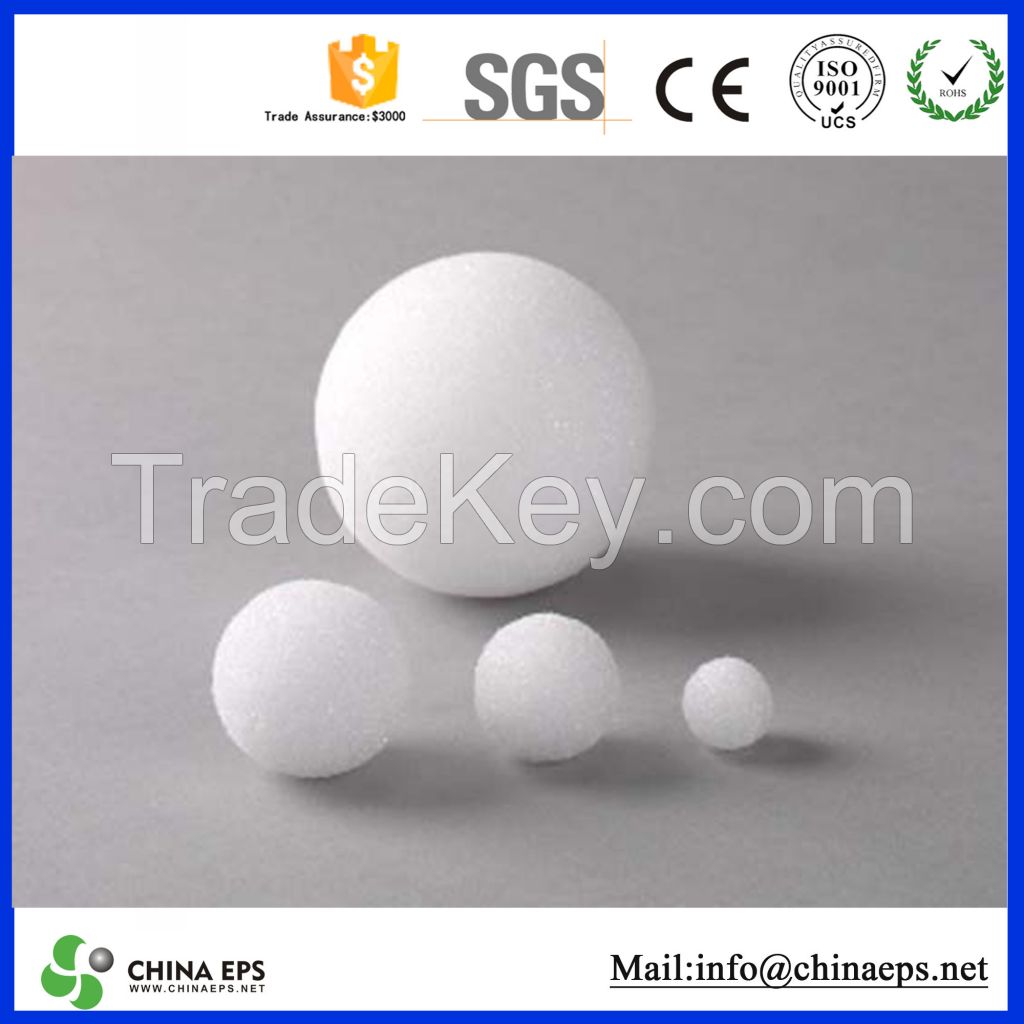 Eps polystyrene beads wholesale for expanded polystyrene balls