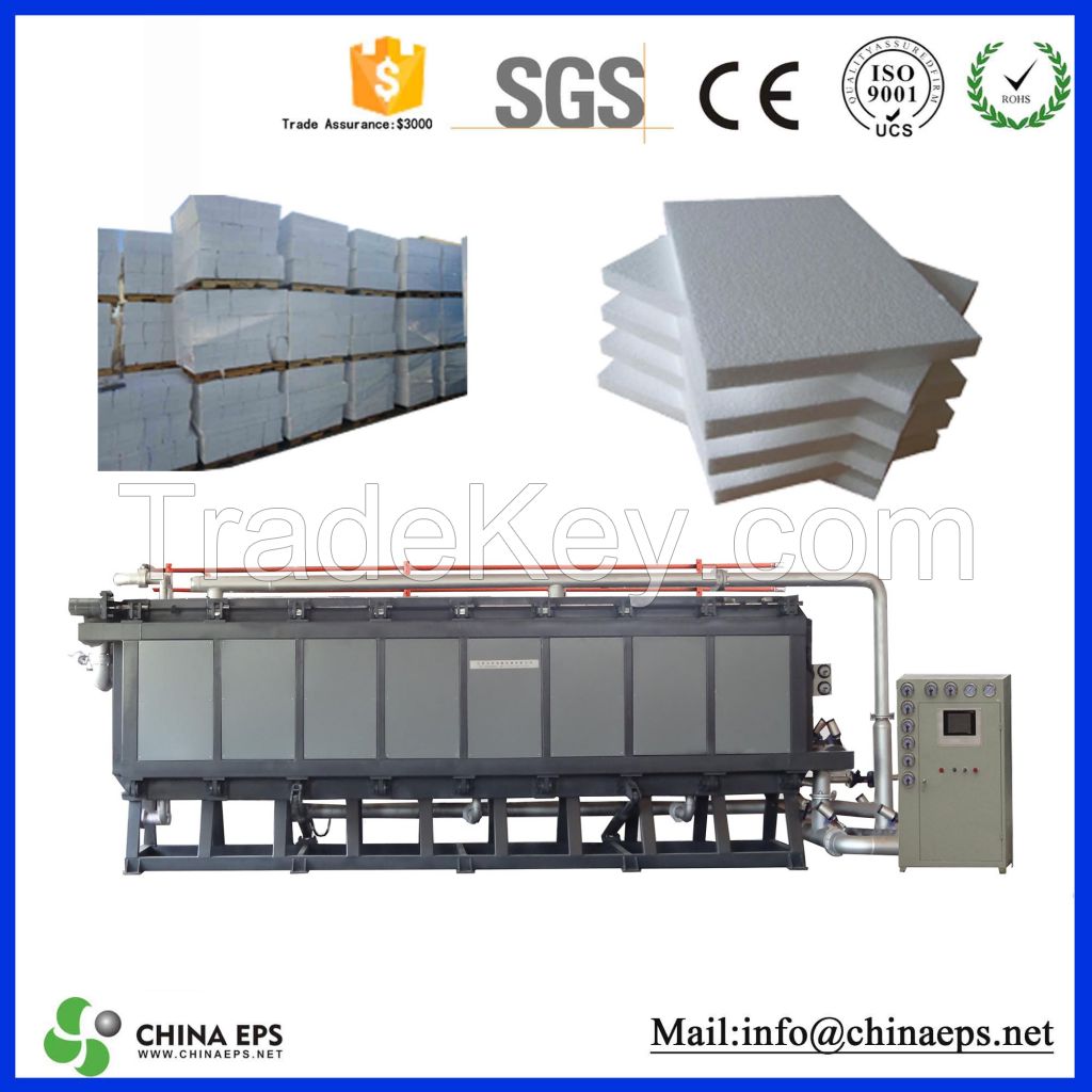 High Quality Block Making Machine, EPS Block Moulding Euqipment