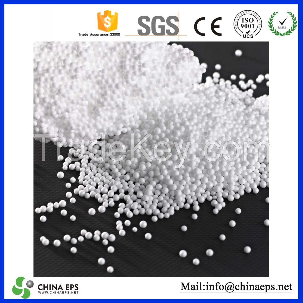 China EPS/Expandable Polystyrene EPS Raw Material