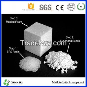 China EPS/Expandable Polystyrene EPS Raw Material