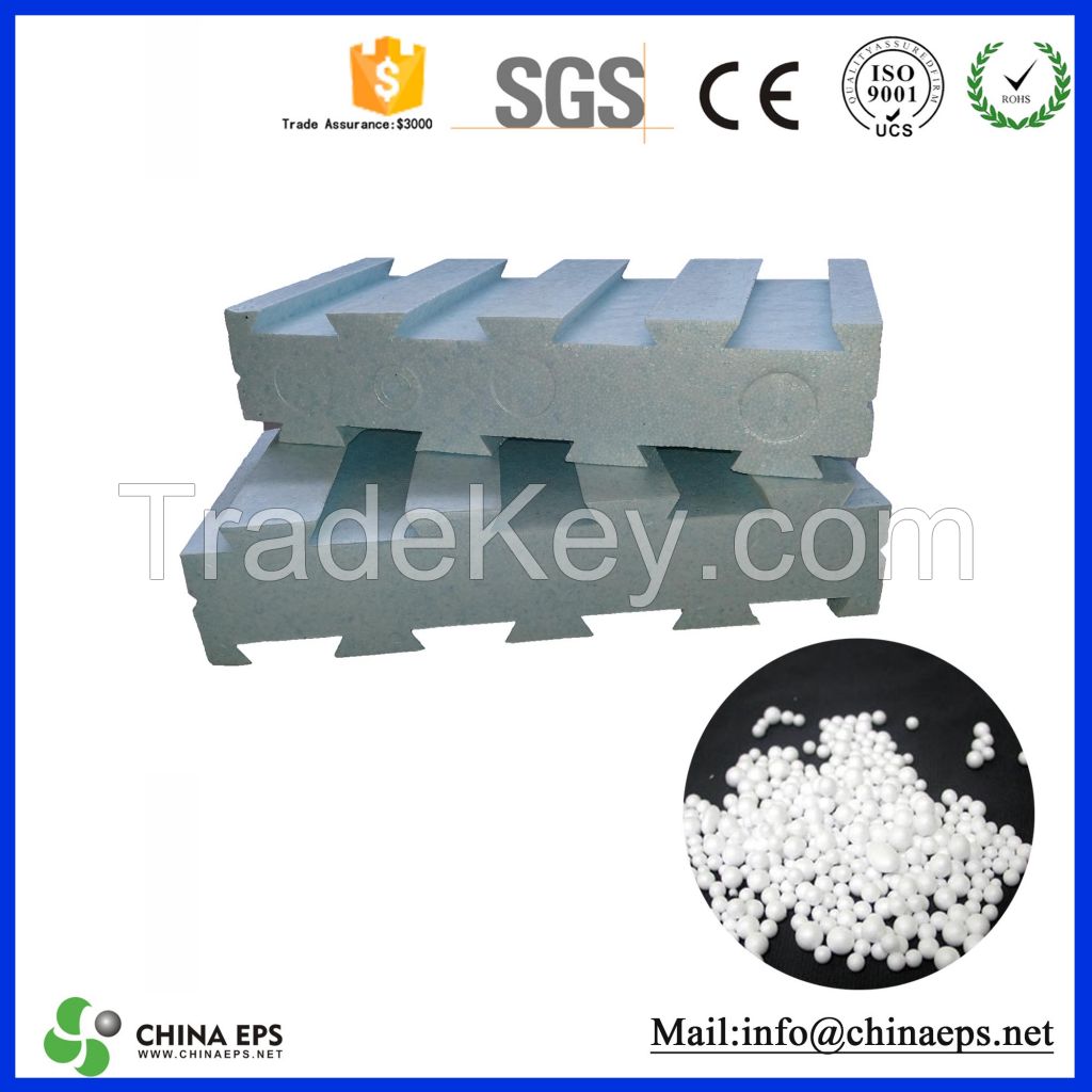 High quality eps raw material for eps insert