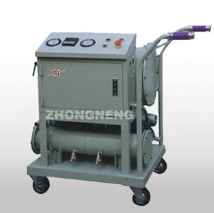 Portable Oil Purifying and Oiling Machine for  Light oil, Fuel oil