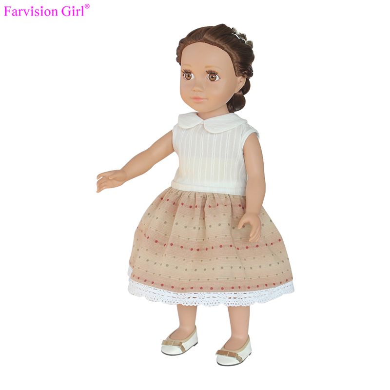 Dressing dolls kid toys doll manufacturer
