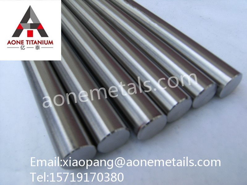 ASTM F1713 Titanium Bar For Medical