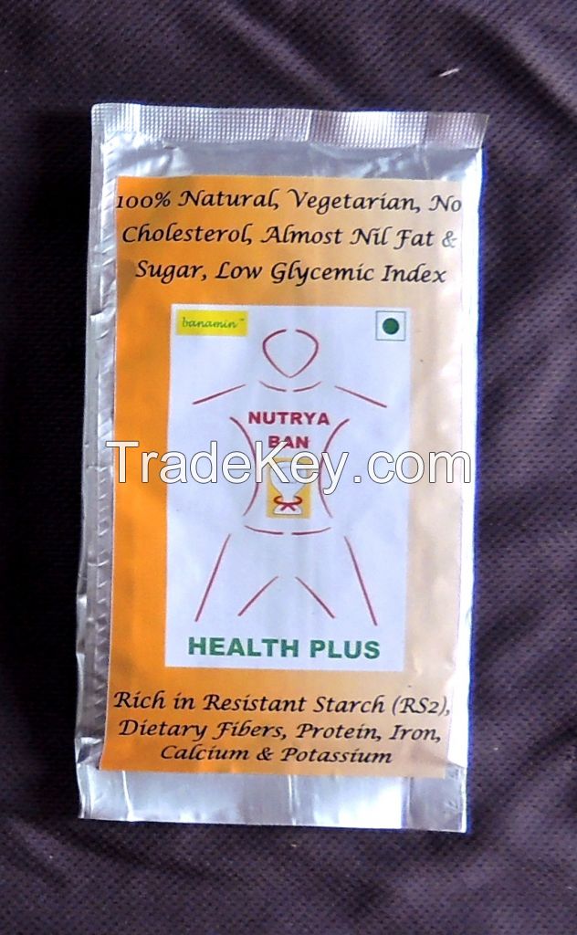 NutryaBan Health Plus