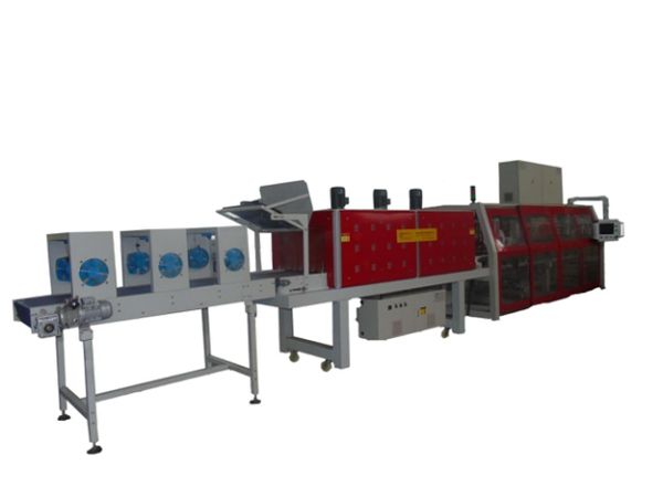 One-Piecee Shrink Film Packing Machine LC-MBS45-65-80-100