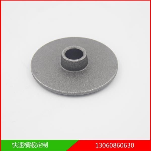 Hot Die Forging Clutch Part For Automotive