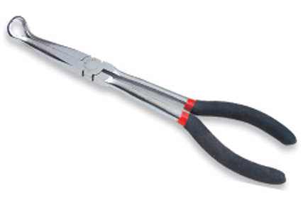 Long Reach Plier Round Tip