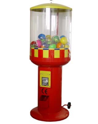 Toy Factory Vendor/Candy Machine